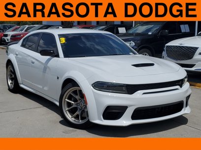 Used 2023 Dodge Charger Scat Pack