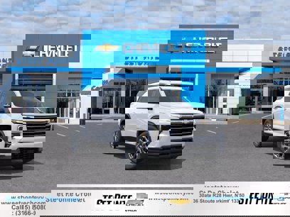 New 2026 Chevrolet Traverse LT w/ Sun and Wheel Package
