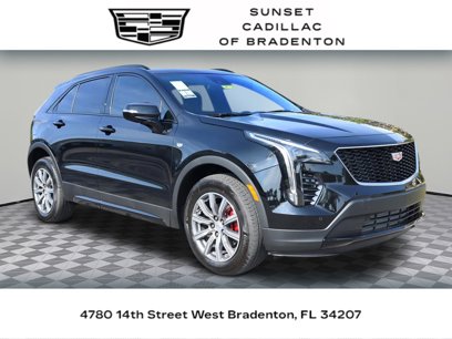 New 2021 Cadillac XT4 Sport w/ Driver Awareness Package