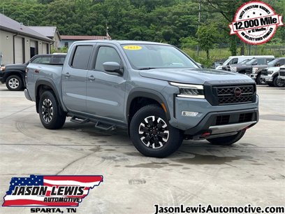 Used 2023 Nissan Frontier PRO-4X w/ Technology Package