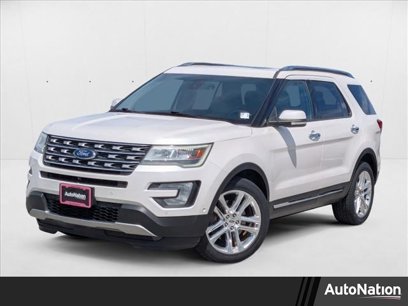 Used 2017 Ford Explorer Limited w/ Equipment Group 301A