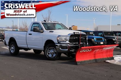 New 2024 RAM 2500 Tradesman w/ Chrome Appearance Group
