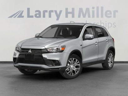 Used 2018 Mitsubishi Outlander Sport SEL