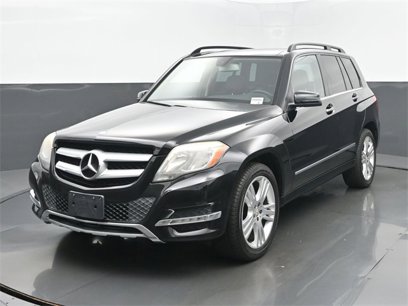 Used 2013 Mercedes-Benz GLK 350 4MATIC