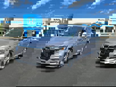 Used 2018 Honda Accord LX