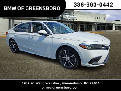 Used 2022 Honda Civic Touring