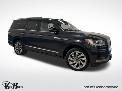 Used 2024 Lincoln Navigator Reserve
