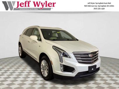 Used 2019 Cadillac XT5 FWD