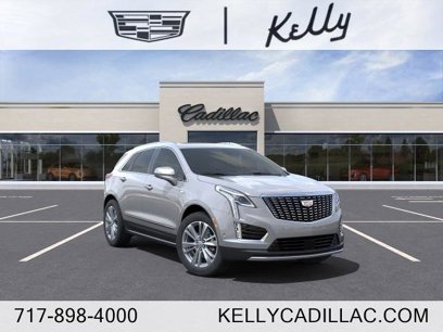 New 2025 Cadillac XT5 Premium Luxury w/ Technology Package