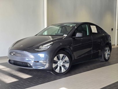 Used 2020 Tesla Model Y Long Range