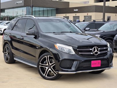 Used 2018 Mercedes-Benz GLE 43 AMG 4MATIC