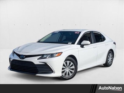 Used 2022 Toyota Camry LE