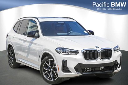 Used 2024 BMW X3 M40i