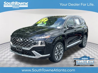 Used 2023 Hyundai Santa Fe Calligraphy