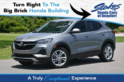 Used 2023 Buick Encore GX Preferred w/ Cold Weather Comfort Package