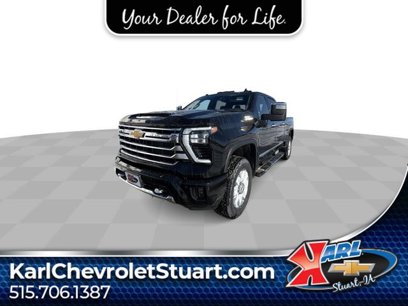 Certified 2024 Chevrolet Silverado 3500 High Country w/ High Country Premium Package