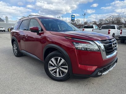 Used 2022 Nissan Pathfinder SL