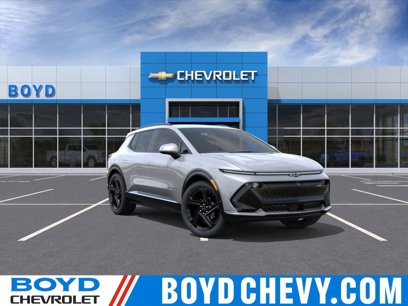 New 2025 Chevrolet Equinox EV RS