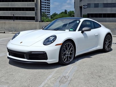 Certified 2024 Porsche 911 Carrera T