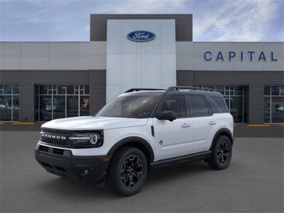 New 2025 Ford Bronco Sport Outer Banks w/ Outer Banks Tech Package+