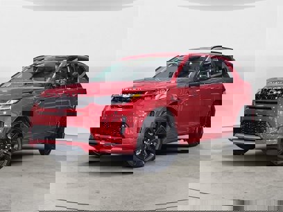 New 2024 Land Rover Discovery Sport S