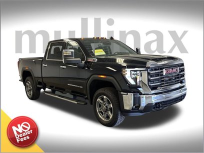 New 2025 GMC Sierra 2500 SLT w/ SLT Convenience Package