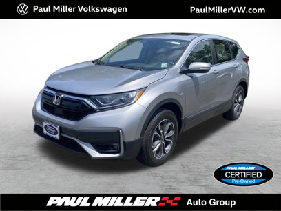 Used 2022 Honda CR-V EX-L