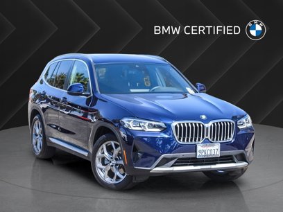 Certified 2024 BMW X3 sDrive30i w/ Convenience Package