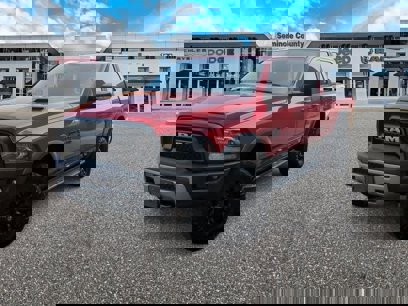 Used 2016 RAM 1500 Rebel w/ Luxury Group