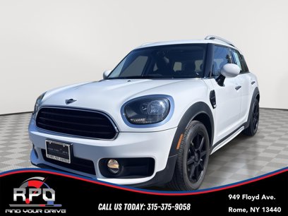Used 2019 MINI Cooper Countryman ALL4