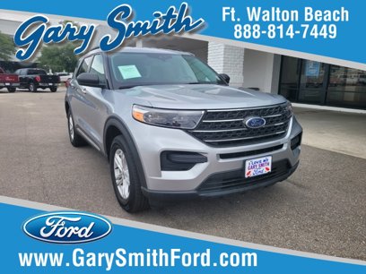 Used 2022 Ford Explorer XLT
