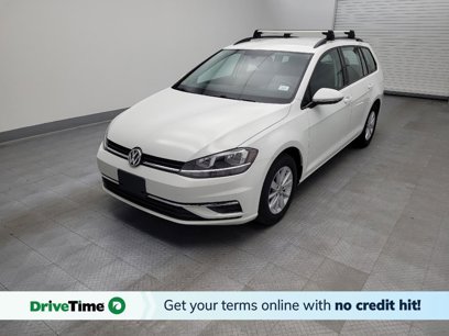 Used 2018 Volkswagen Golf S