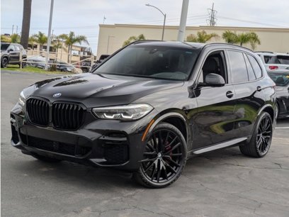 Certified 2022 BMW X5 sDrive40i w/ M Sport Package