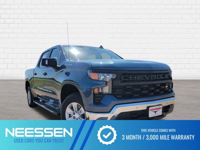 Used 2024 Chevrolet Silverado 1500 W/T w/ WT Value Package