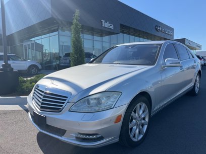 Used 2011 Mercedes-Benz S 550 4MATIC