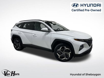 Certified 2024 Hyundai Tucson Limited