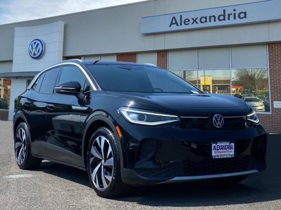 Certified 2021 Volkswagen ID.4 Pro S w/ Gradient Package