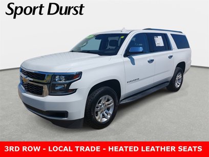 Used 2019 Chevrolet Suburban LT