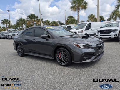 Used 2024 Subaru WRX TR w/ Popular Package #2A