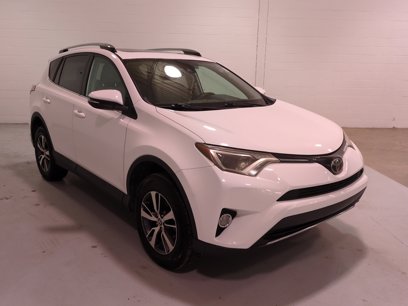 Used 2017 Toyota RAV4 XLE