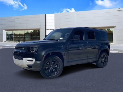 Used 2024 Land Rover Defender 110 S
