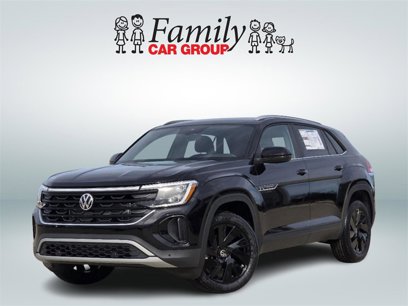 New 2025 Volkswagen Atlas Cross Sport SE