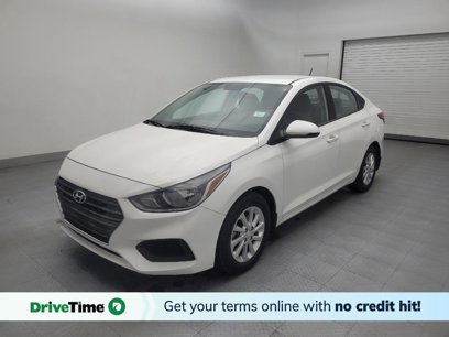 Used 2018 Hyundai Accent SEL