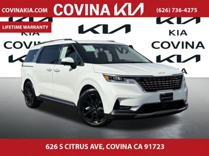 Used 2023 Kia Carnival SX