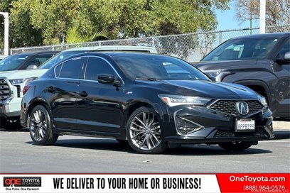 Used 2020 Acura ILX w/ Premium & A-SPEC Package