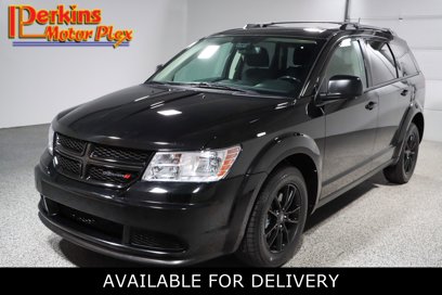 Used 2020 Dodge Journey SE w/ SE Popular Equipment Group