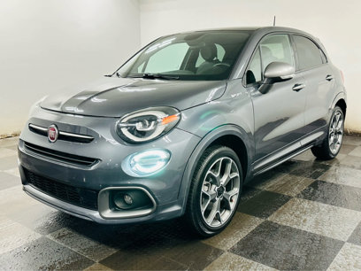 Used 2020 FIAT 500X Sport w/ Premium Group