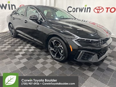 Used 2025 Kia K5 GT-Line w/ GT-Line Premium Package