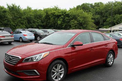 Used 2017 Hyundai Sonata SE