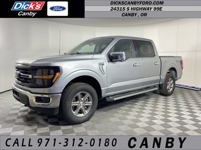 Used 2024 Ford F150 XLT w/ Equipment Group 302A MID